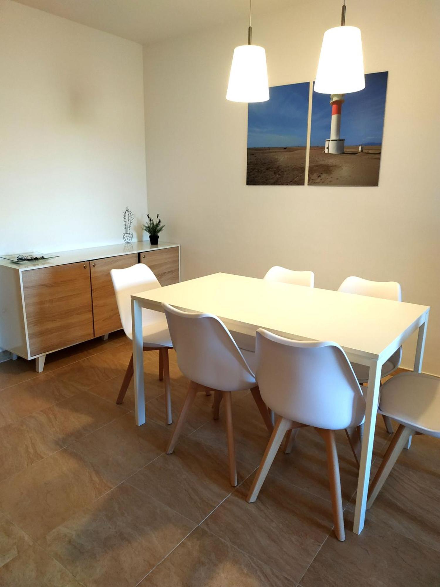 Mi Apartamento En El Delta Del Ebro+ Deltebre Bagian luar foto