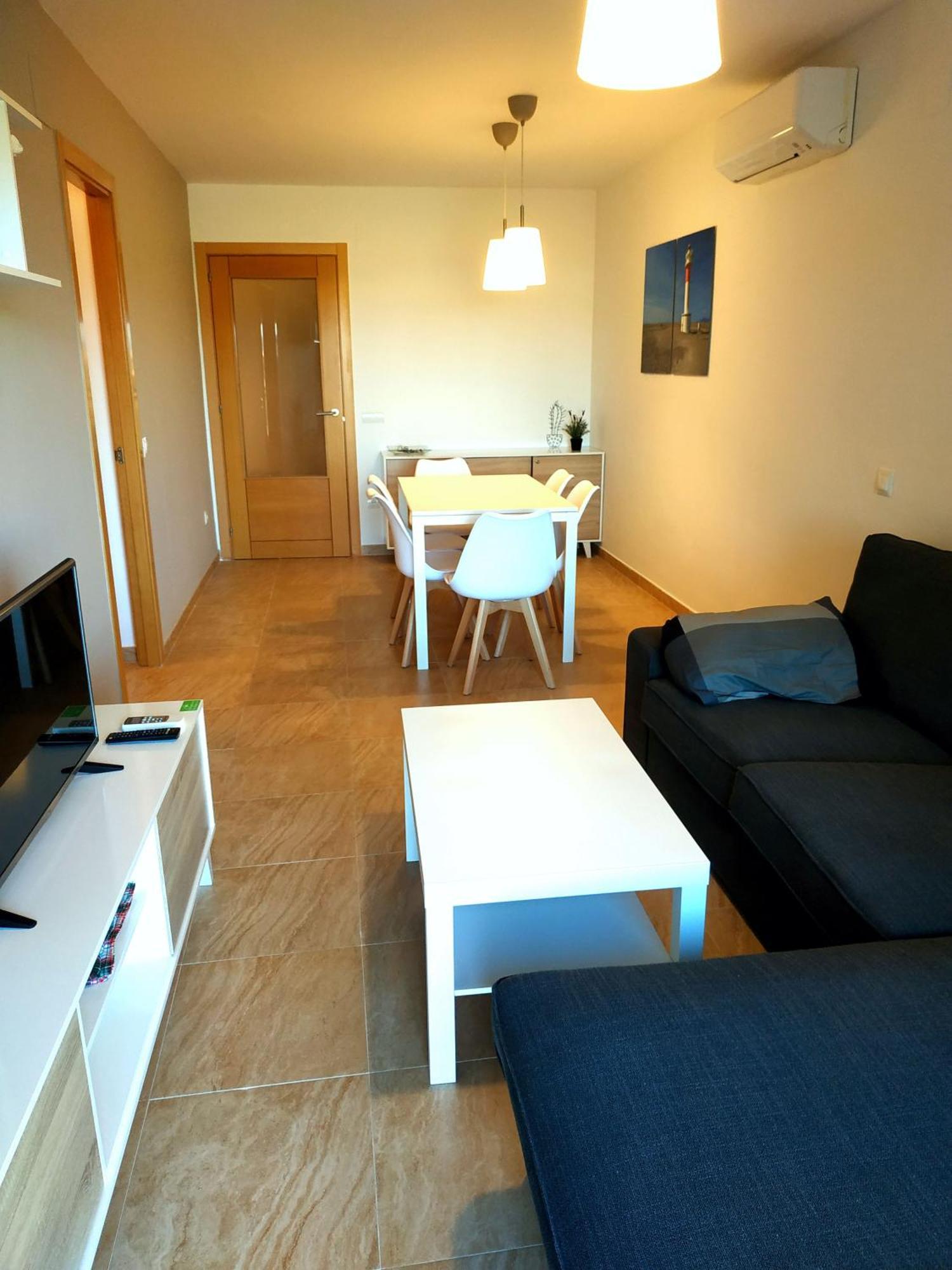 Mi Apartamento En El Delta Del Ebro+ Deltebre Bagian luar foto