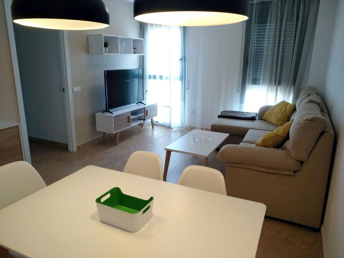 Mi Apartamento En El Delta Del Ebro+ Deltebre Bagian luar foto