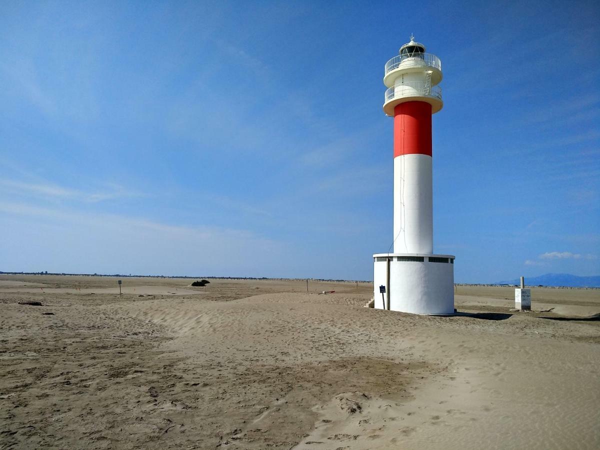 Mi Apartamento En El Delta Del Ebro+ Deltebre Bagian luar foto