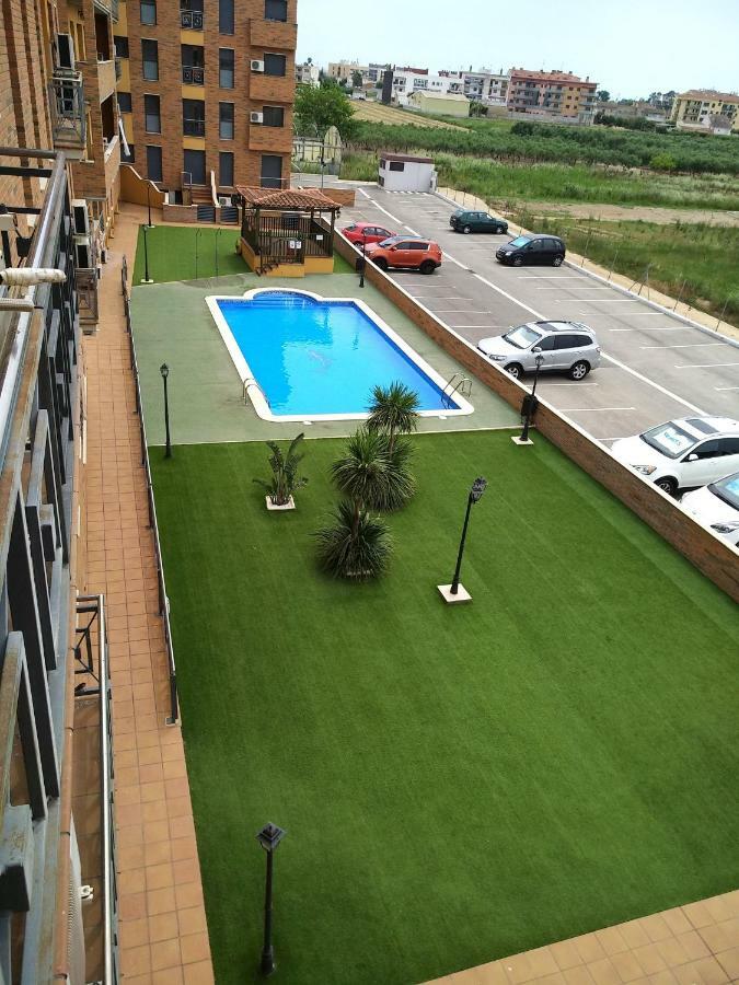 Mi Apartamento En El Delta Del Ebro+ Deltebre Bagian luar foto