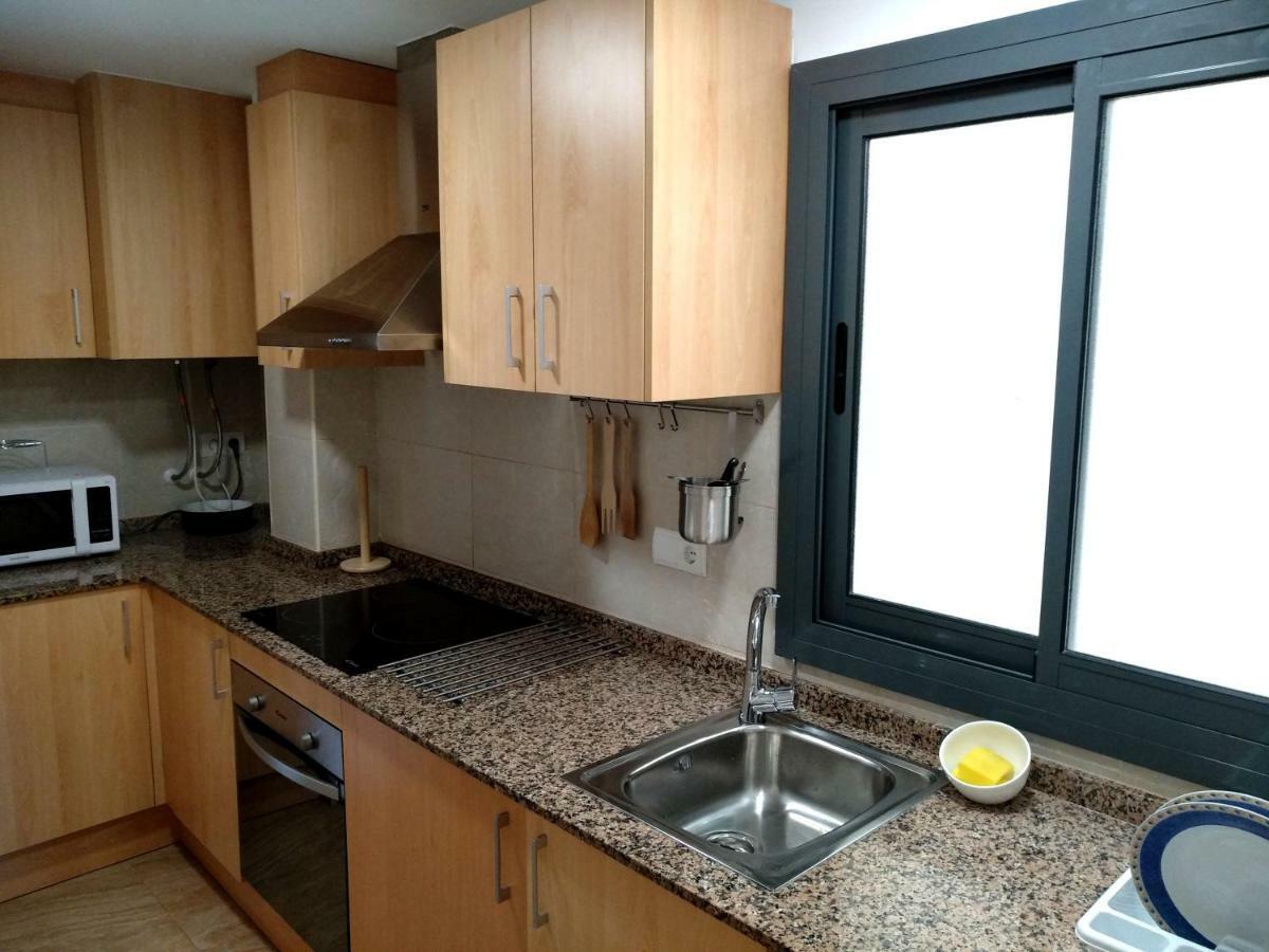 Mi Apartamento En El Delta Del Ebro+ Deltebre Bagian luar foto