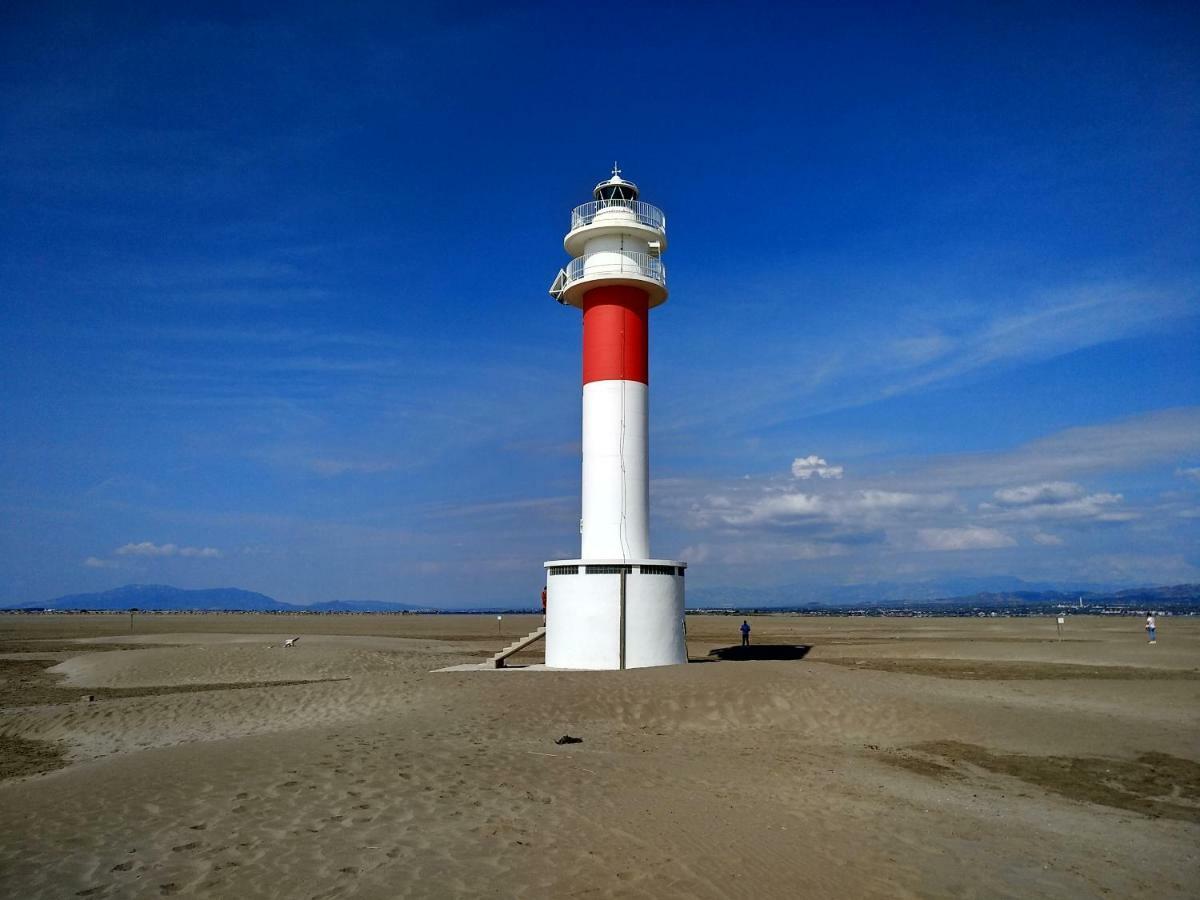 Mi Apartamento En El Delta Del Ebro+ Deltebre Bagian luar foto