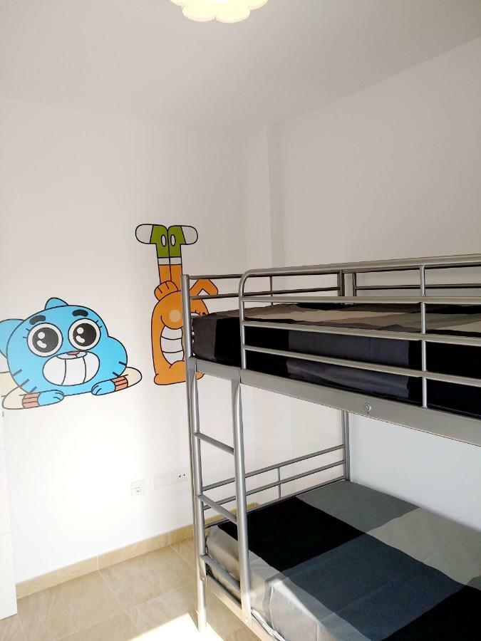 Mi Apartamento En El Delta Del Ebro+ Deltebre Bagian luar foto