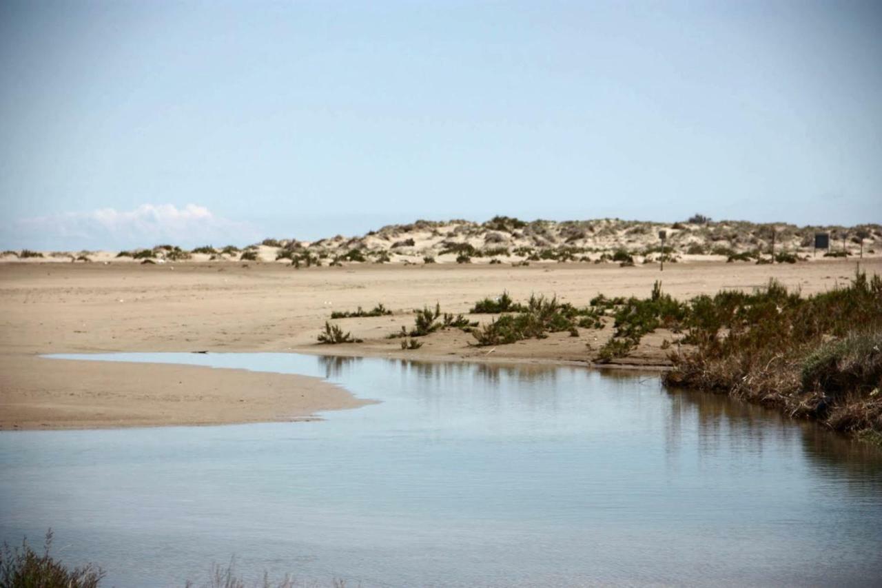 Mi Apartamento En El Delta Del Ebro+ Deltebre Bagian luar foto