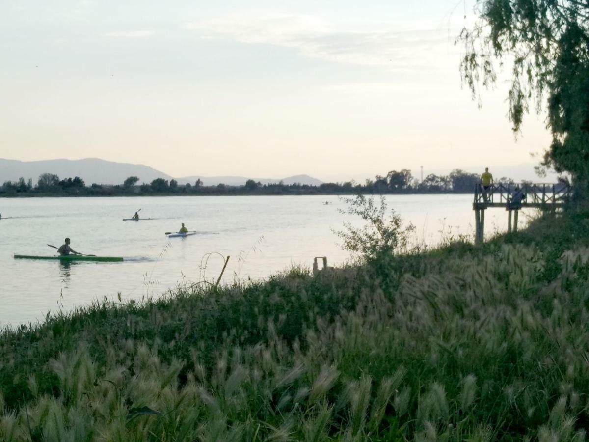 Mi Apartamento En El Delta Del Ebro+ Deltebre Bagian luar foto