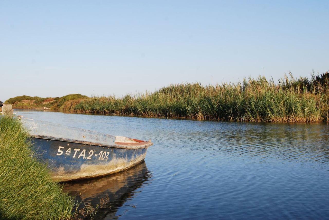 Mi Apartamento En El Delta Del Ebro+ Deltebre Bagian luar foto
