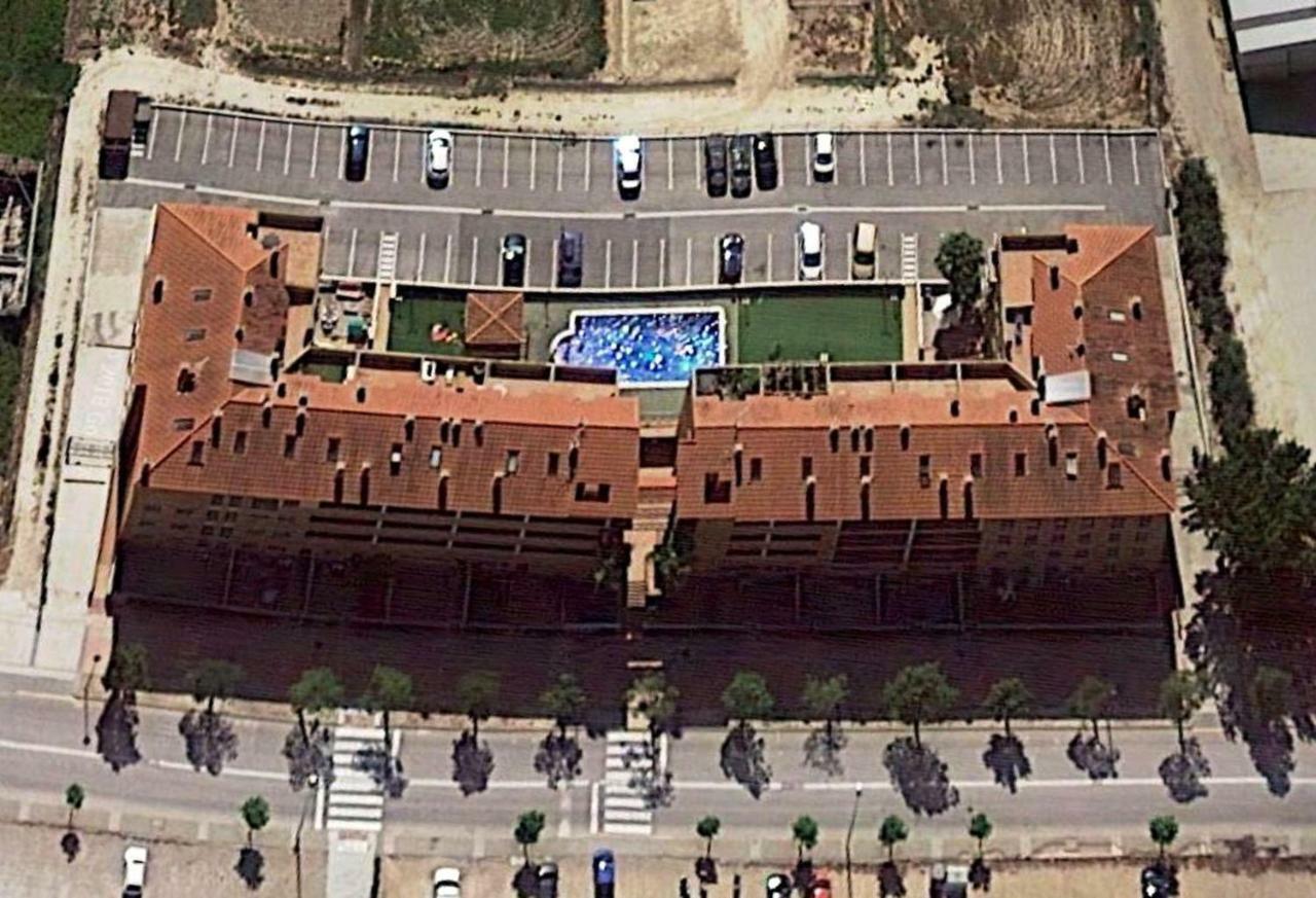 Mi Apartamento En El Delta Del Ebro+ Deltebre Bagian luar foto
