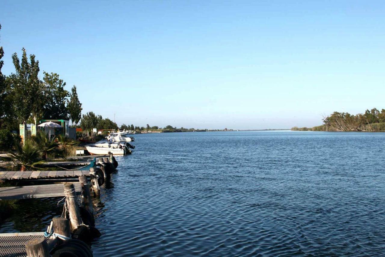 Mi Apartamento En El Delta Del Ebro+ Deltebre Bagian luar foto