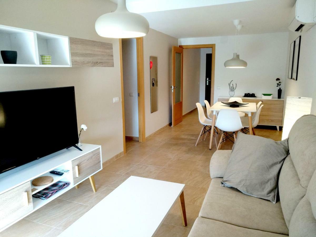 Mi Apartamento En El Delta Del Ebro+ Deltebre Bagian luar foto