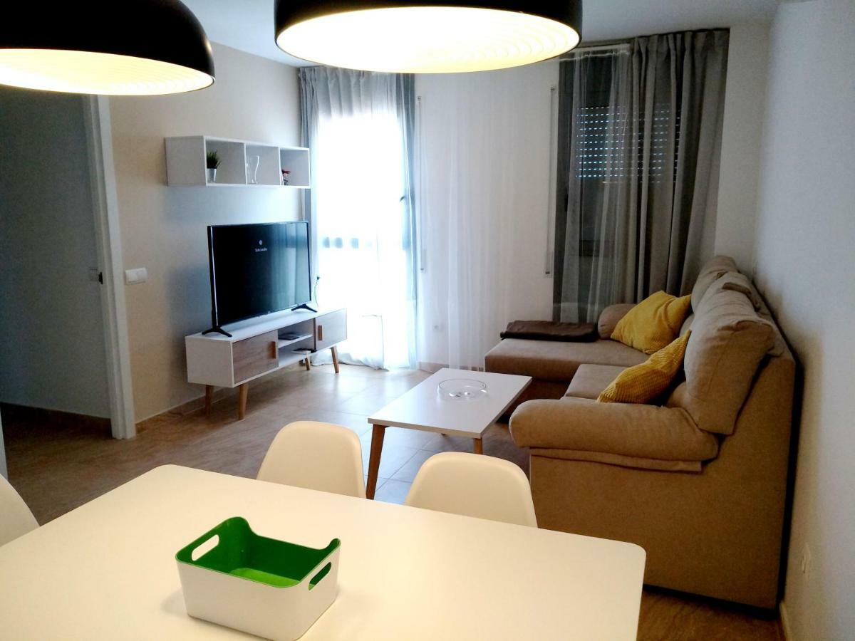 Mi Apartamento En El Delta Del Ebro+ Deltebre Bagian luar foto