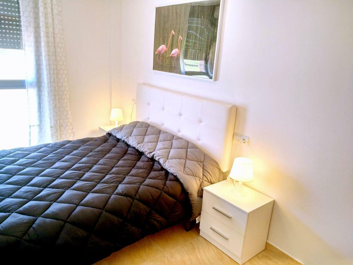 Mi Apartamento En El Delta Del Ebro+ Deltebre Bagian luar foto